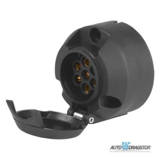 KONEKTOR UTIČNICA 7 PINOVA 