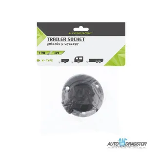 KONEKTOR UTIČNICA 7 PINOVA 