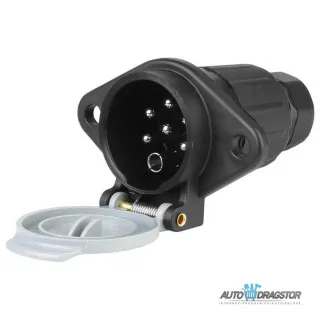 KONEKTOR UTIČNICA 24V TIP S 7 PINOVA 