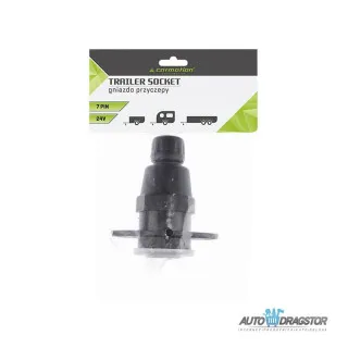 KONEKTOR UTIČNICA 24V TIP S 7 PINOVA 