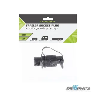 KONEKTOR UTICNICA 3 PINA 