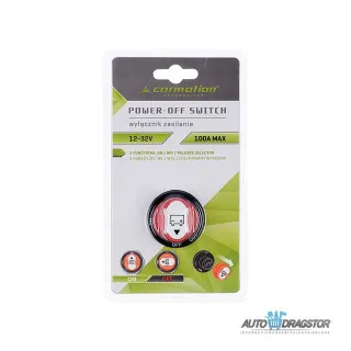 GLAVNI PREKIDAČ 12/24V 100A 