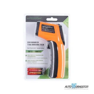 PIROMETAR-BESKONTAKTNI TRERMOMETAR -50°C do +380°C 