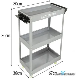 KOLICA ZA ALAT DIMENZIJE 79x36CM 