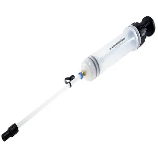 RUČNA PUMPA ZA ISISAVANJE TEČNOSTI 200ml 