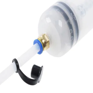 RUČNA PUMPA ZA ISISAVANJE TEČNOSTI 200ml 