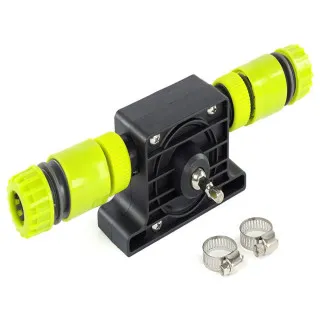 PUMPA ZA ISTAKANJE TEČNOSTI ZA BUŠILICU SA PRIKLJUČCIMA ZA CREVO OD 3/4