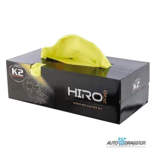 HIRO PRO SET MIKROFIBER KRPA 30KOM 
