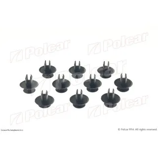 Žabica (plastična) VOLKSWAGEN BORA (1J5/1JM), 98-05; GOLF III (1H), 92-98; GOLF IV (1J), 97-06; JETTA (1H), 91-98; JETTA (1J5/1JM), 98-05; PASSAT (B5/3B), 96- 