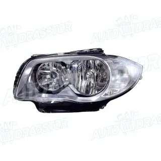 Far BMW 1 (E81/E82/E87/E88), 04-13; 