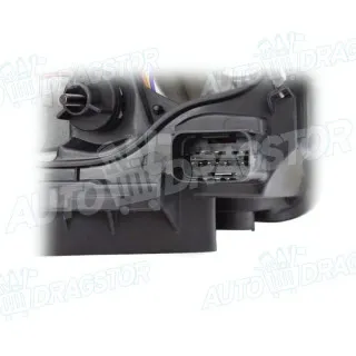 Far BMW 1 (E81/E82/E87/E88), 04-13; 