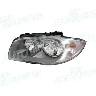 Far BMW 1 (E81/E82/E87/E88), 04-13; 