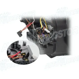 Far BMW 1 (E81/E82/E87/E88), 04-13; 