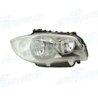Far BMW 1 (E81/E82/E87/E88), 04-13; 