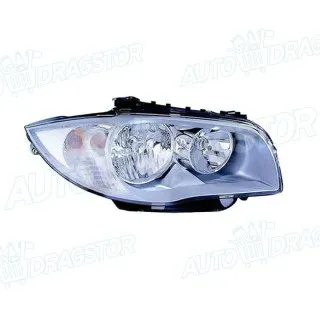 Far BMW 1 (E81/E82/E87/E88), 04-13; 