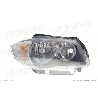 Far BMW 1 (E81/E82/E87/E88), 04-13; 