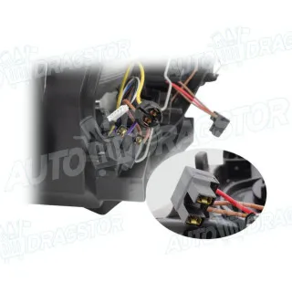 Far BMW 1 (E81/E82/E87/E88), 04-13; 