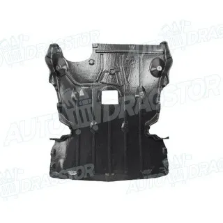 Zaštita motora BMW 1 (E81/E82/E87/E88), 04-13; 