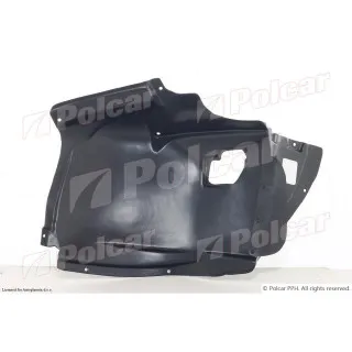 Plastično podkrilo BMW 1 (E81/E82/E87/E88), 04-13; 