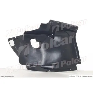 Plastično podkrilo BMW 1 (E81/E82/E87/E88), 04-13; 