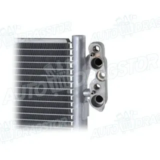 Hladnjak klime BMW 1 (E81/E82/E87/E88), 04-13; 3 (E90/91/92/93), 04-13; X1 (E84), 09-15; Z4 (E89), 09-; 