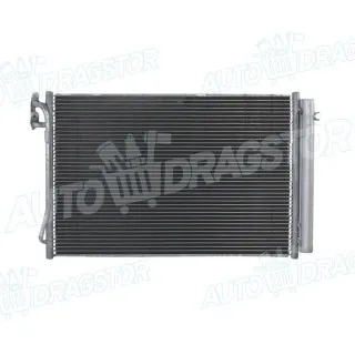 Hladnjak klime BMW 1 (E81/E82/E87/E88), 04-13; 3 (E90/91/92/93), 04-13; X1 (E84), 09-15; Z4 (E89), 09-; 