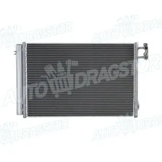 Hladnjak klime BMW 1 (E81/E82/E87/E88), 04-13; 3 (E90/91/92/93), 04-13; X1 (E84), 09-15; Z4 (E89), 09-; 