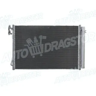 Hladnjak klime BMW 1 (E81/E82/E87/E88), 04-13; 3 (E90/91/92/93), 04-13; X1 (E84), 09-15; Z4 (E89), 09-; 