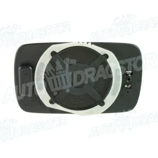 Staklo retrovizora sa nosačem BMW 3 (E30), 82-93; 