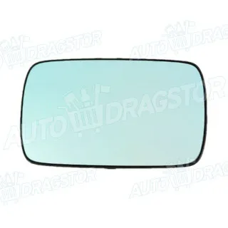 Staklo retrovizora sa nosačem BMW 3 (E30), 82-93; 