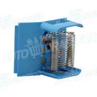 Reostat ventilatora kabine BMW 3 (E30), 82-93; Z3 (E36/7/E36/8), 95-03; Z8 (E52), 00-03; 