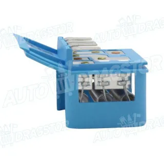 Reostat ventilatora kabine BMW 3 (E30), 82-93; Z3 (E36/7/E36/8), 95-03; Z8 (E52), 00-03; 