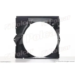 Usmerivač vazduha BMW 3 (E36), 90-00; Z3 (E36/7/E36/8), 95-03; 