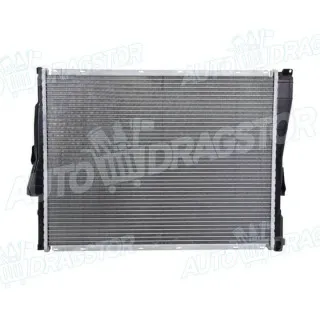 Hladnjak BMW 3 (E46), 98-06; Z4 (E85/86), 03-09; 