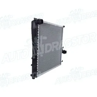 Hladnjak BMW 3 (E46), 98-06; Z4 (E85/86), 03-09; 