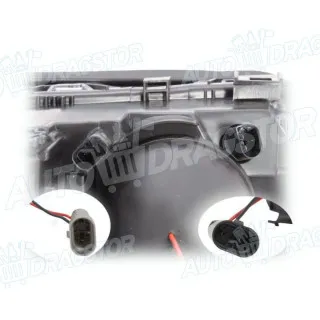 Far BMW 3 (E46), 98-06; 