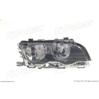 Far BMW 3 (E46), 98-06; 