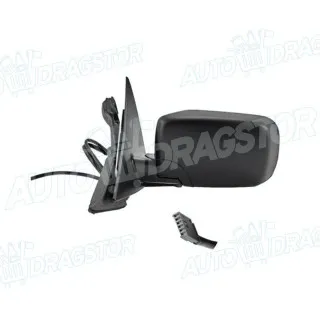 Retrovizor na vratima BMW 3 (E46), 98-06; 