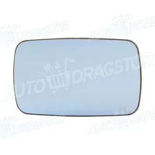 Staklo retrovizora sa nosačem BMW 3 (E46), 98-06; 