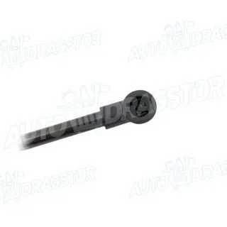 Amortizer haube BMW 3 (E46), 98-06; 