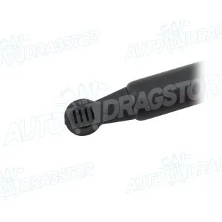 Amortizer haube BMW 3 (E46), 98-06; 