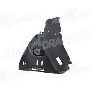 Plastično podkrilo BMW 3 (E46), 98-06; 