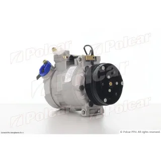 Kompresor klime BMW 3 (E46), 98-06; 5 (E39), 96-04; 7 (E38), 94-01; 