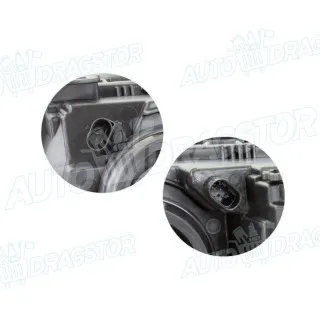 Far BMW 3 (E46), 98-06; 