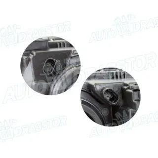 Far BMW 3 (E46), 98-06; 