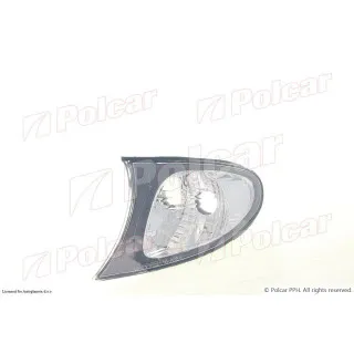 Prednji migavac BMW 3 (E46), 98-06; 