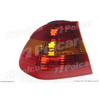 Štop svetlo BMW 3 (E46), 98-06; 