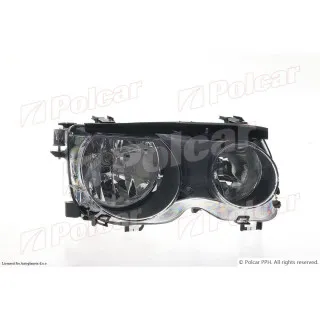 Far BMW 3 (E46), 98-06; 