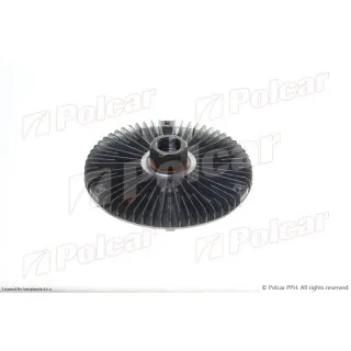 Viskozno kvačilo BMW 3 (E36), 90-00; 3 (E46), 98-06; 5 (E34), 87-97; 5 (E39), 96-04; 7 (E38), 94-01; X5 (E53), 00-07; Z3 (E36/7/E36/8), 95-03; 