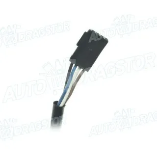 Retrovizor na vratima BMW 5 (E34), 87-97; 